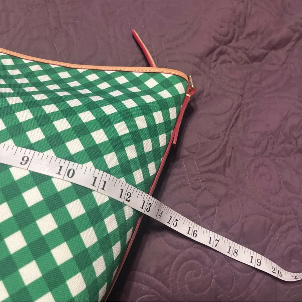 Dooney & Bourke Brand New handbag cross body sample bag. One of a kind. - Picture 11 of 12